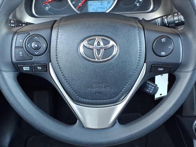 used 2015 Toyota RAV4 car, priced at $14,500