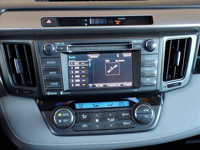 used 2015 Toyota RAV4 car, priced at $14,500