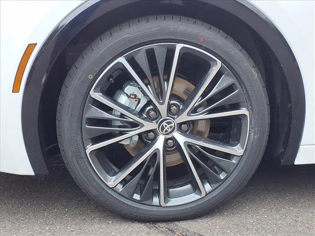 new 2026 Toyota Prius car, priced at $36,000