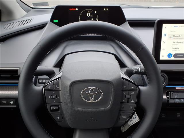 new 2026 Toyota Prius car, priced at $36,000
