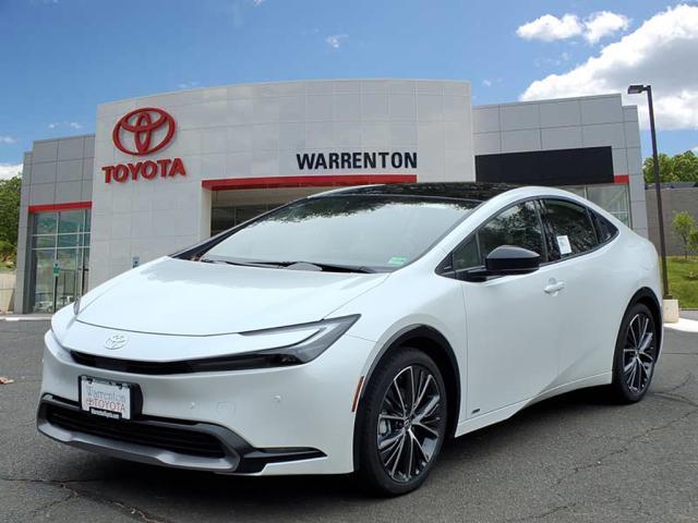 new 2026 Toyota Prius car, priced at $36,000