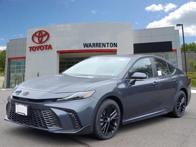 new 2026 Toyota Camry car, priced at $34,953