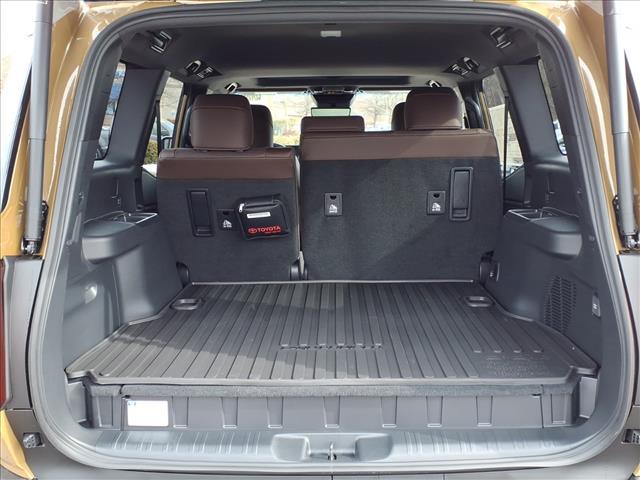 new 2026 Toyota Land Cruiser car, priced at $68,495