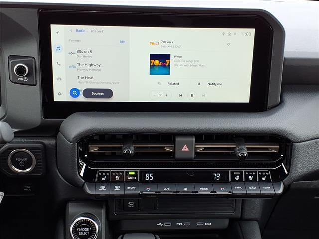 new 2026 Toyota Land Cruiser car, priced at $68,495