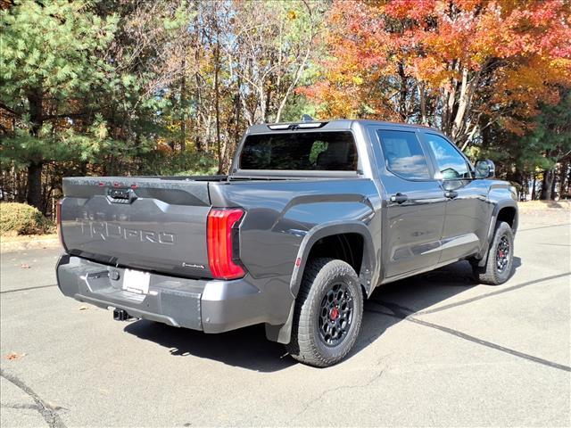 new 2026 Toyota Tundra Hybrid car, priced at $71,995