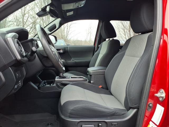 used 2020 Toyota Tacoma car, priced at $35,000