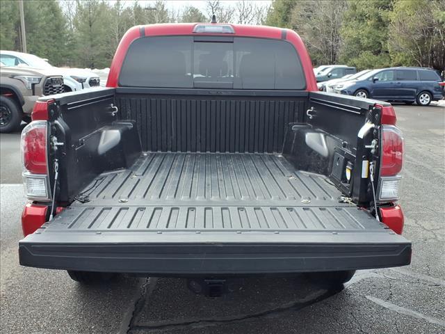 used 2020 Toyota Tacoma car, priced at $35,000