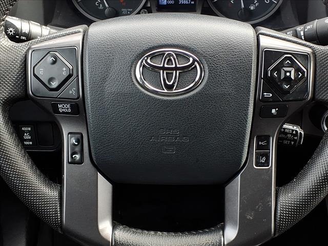 used 2020 Toyota Tacoma car, priced at $35,000