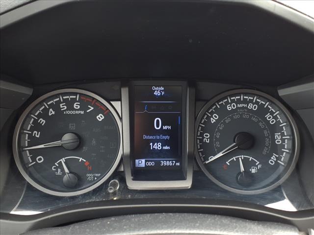 used 2020 Toyota Tacoma car, priced at $35,000