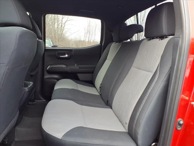 used 2020 Toyota Tacoma car, priced at $35,000