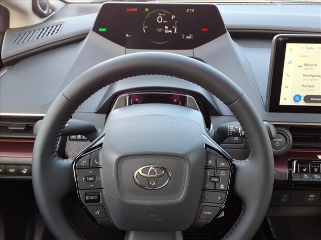 new 2026 Toyota Prius Plug-In Hybrid car, priced at $44,319