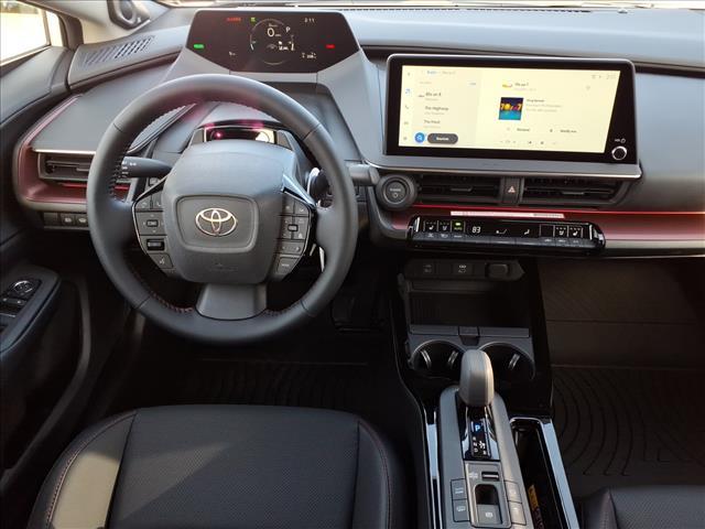 new 2026 Toyota Prius Plug-In Hybrid car, priced at $44,319