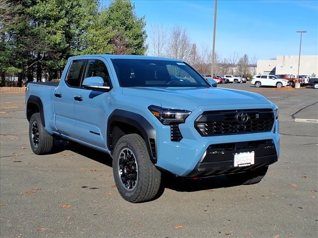 new 2026 Toyota Tacoma car, priced at $53,995