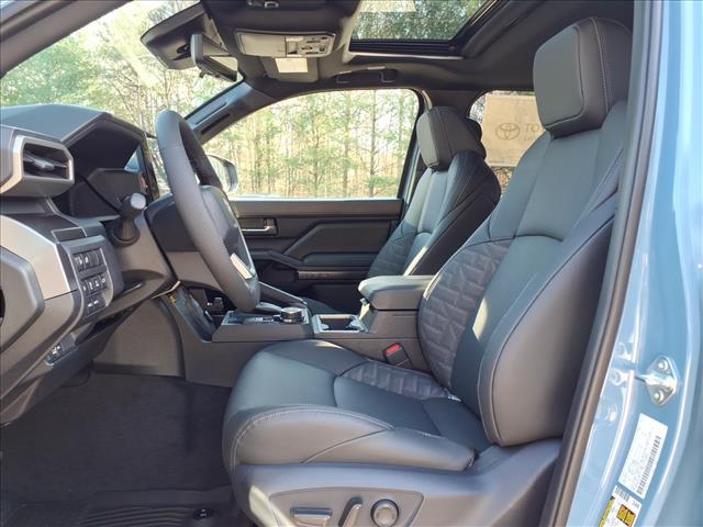 new 2026 Toyota Tacoma car, priced at $53,995