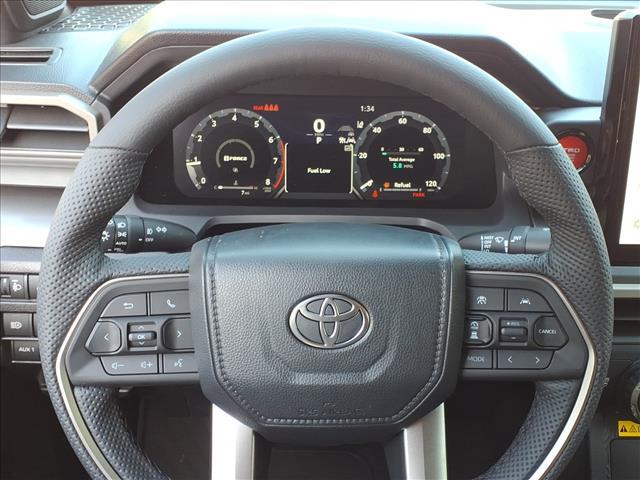 new 2026 Toyota Tacoma car, priced at $53,995