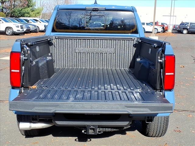 new 2026 Toyota Tacoma car, priced at $53,995