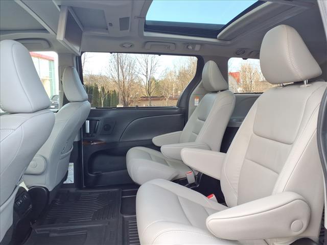 used 2019 Toyota Sienna car, priced at $34,000