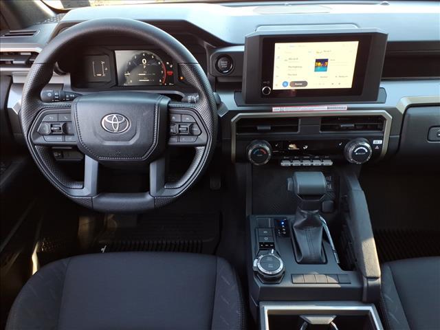 new 2026 Toyota Tacoma car, priced at $41,139