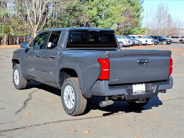 new 2026 Toyota Tacoma car, priced at $41,139
