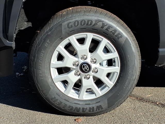 new 2026 Toyota Tacoma car, priced at $41,139