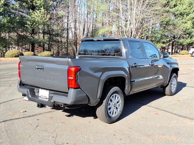 new 2026 Toyota Tacoma car, priced at $41,139