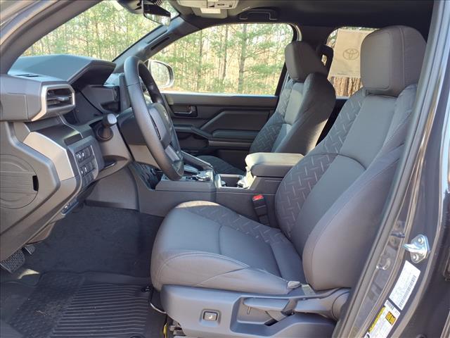 new 2026 Toyota Tacoma car, priced at $41,139