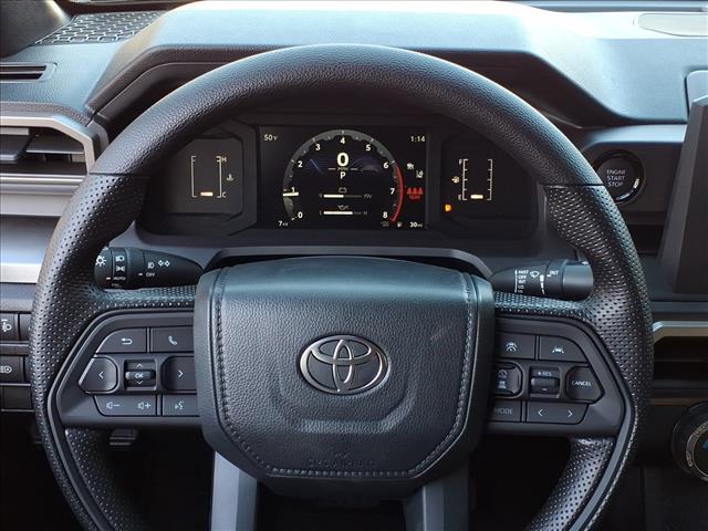 new 2026 Toyota Tacoma car, priced at $41,139