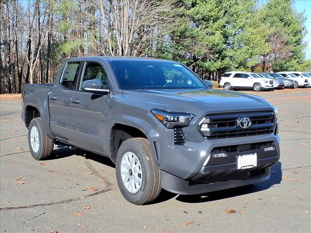 new 2026 Toyota Tacoma car, priced at $41,139