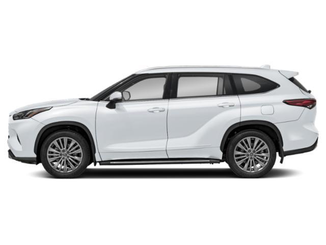 new 2026 Toyota Highlander Hybrid car
