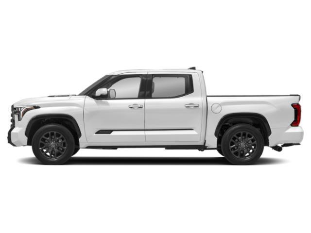 used 2022 Toyota Tundra Hybrid car, priced at $49,000