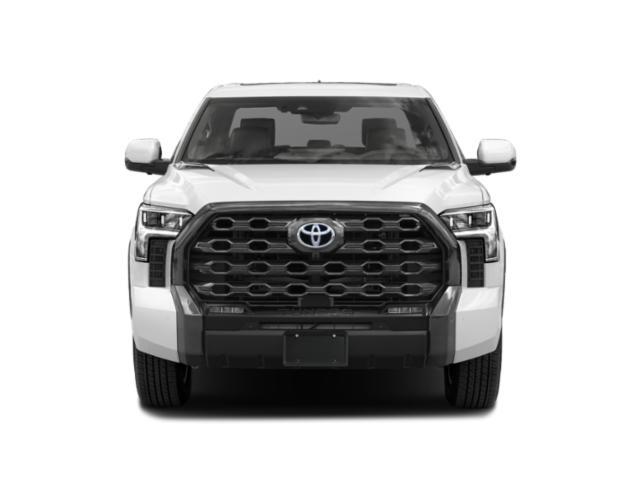 used 2022 Toyota Tundra Hybrid car, priced at $49,000