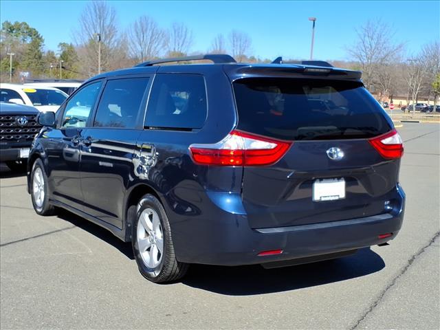 used 2019 Toyota Sienna car, priced at $17,500