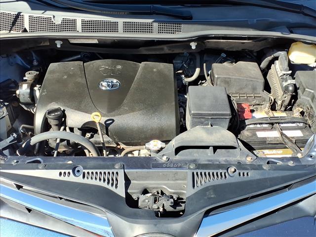 used 2019 Toyota Sienna car, priced at $17,500