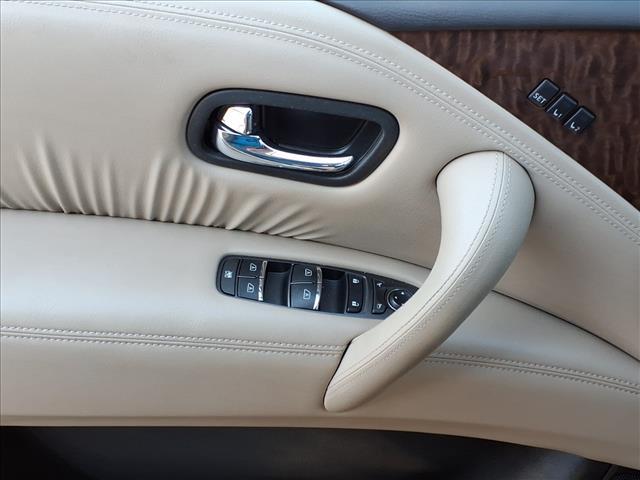 used 2020 Nissan Armada car, priced at $28,000