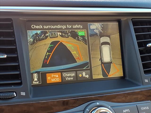 used 2020 Nissan Armada car, priced at $28,000