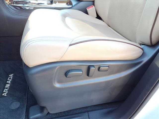 used 2020 Nissan Armada car, priced at $28,000