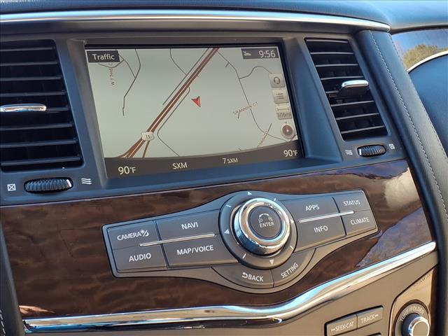 used 2020 Nissan Armada car, priced at $28,000