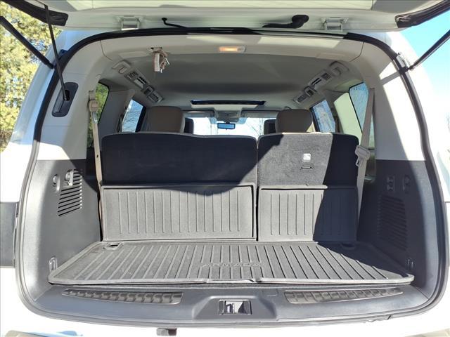 used 2020 Nissan Armada car, priced at $28,000