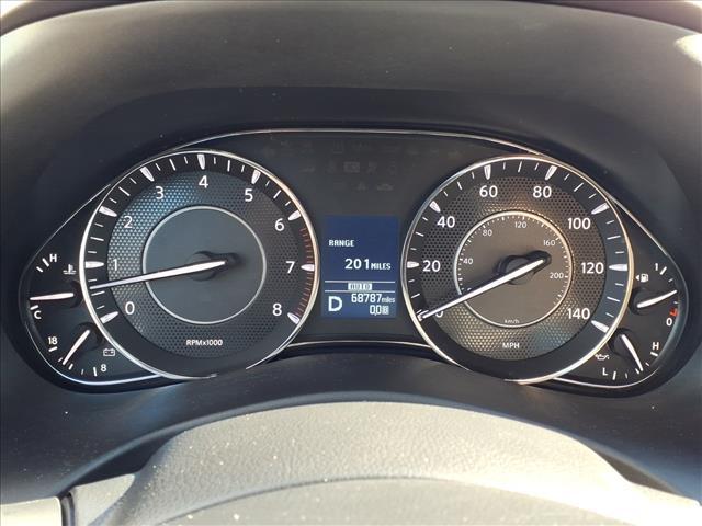 used 2020 Nissan Armada car, priced at $28,000