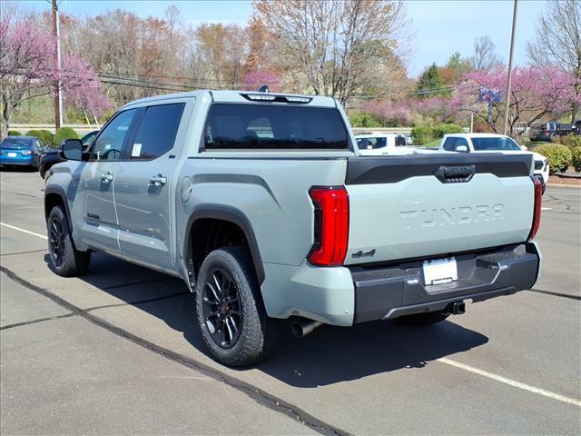new 2026 Toyota Tundra car, priced at $58,987