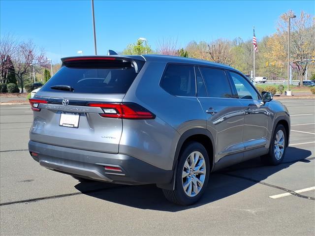 new 2026 Toyota Grand Highlander Hybrid car, priced at $57,713