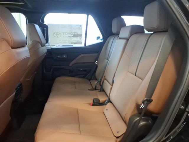 new 2026 Toyota 4Runner car, priced at $62,370