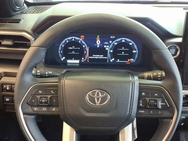 new 2026 Toyota 4Runner car, priced at $62,370