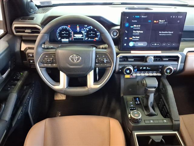 new 2026 Toyota 4Runner car, priced at $62,370