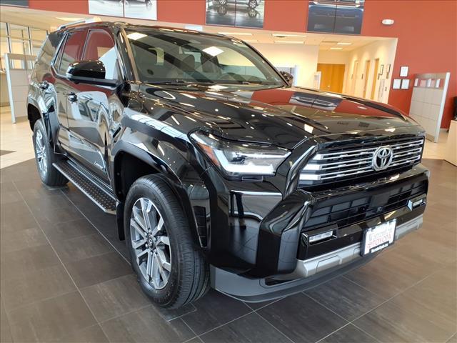 new 2026 Toyota 4Runner car, priced at $62,370