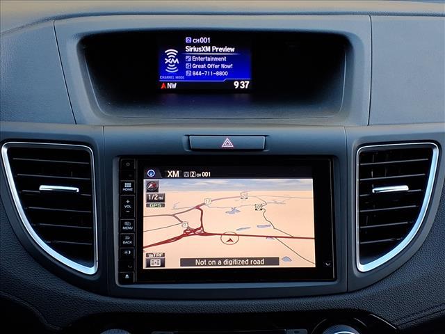 used 2016 Honda CR-V car, priced at $14,000