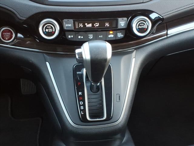 used 2016 Honda CR-V car, priced at $14,000