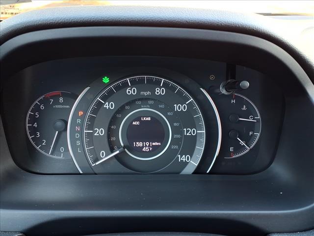 used 2016 Honda CR-V car, priced at $14,000