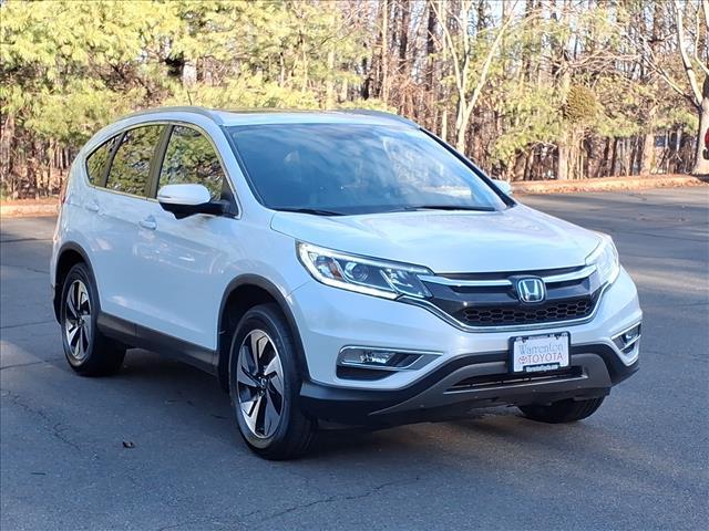 used 2016 Honda CR-V car, priced at $14,000