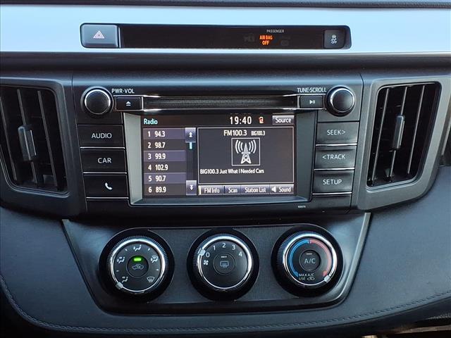 used 2016 Toyota RAV4 car, priced at $17,000